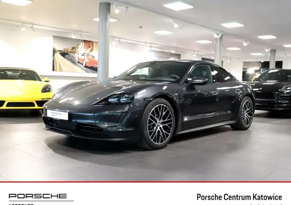 katowice Porsche Taycan cena 409000 przebieg: 15000, rok produkcji 2023 z Katowice
